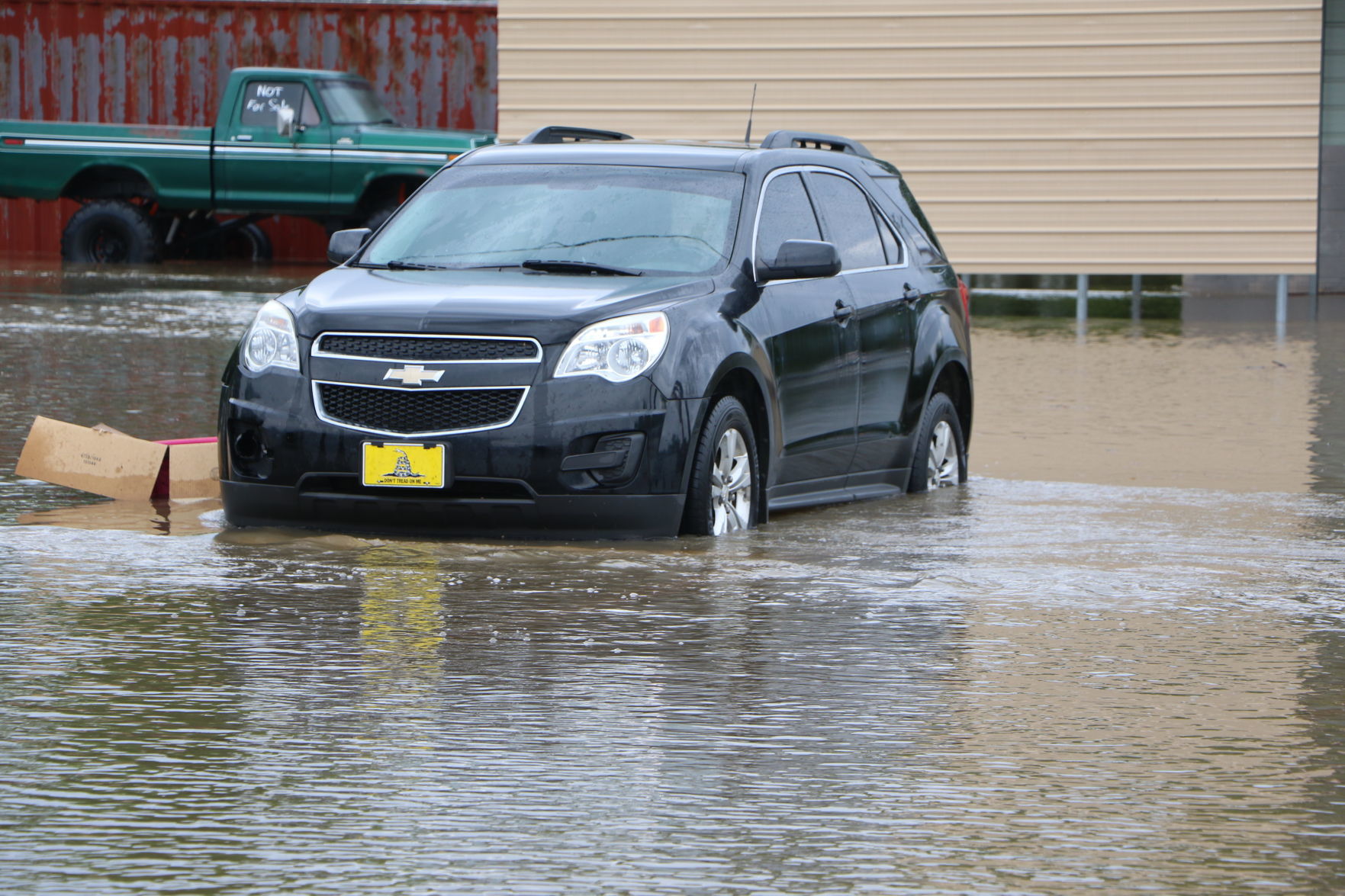 Skiatook Flooding